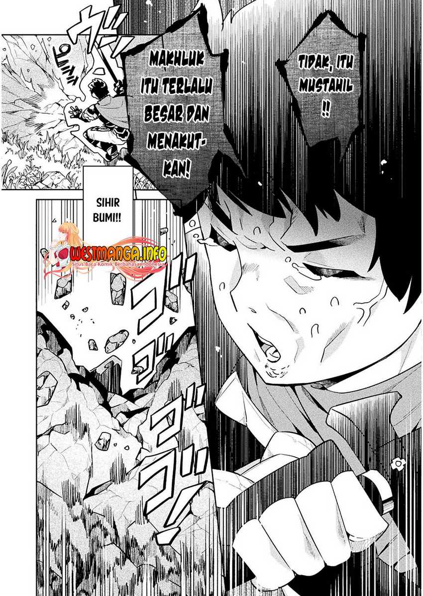 NEET dakedo Hello Work ni Ittara Isekai ni Tsuretekareta Chapter 43