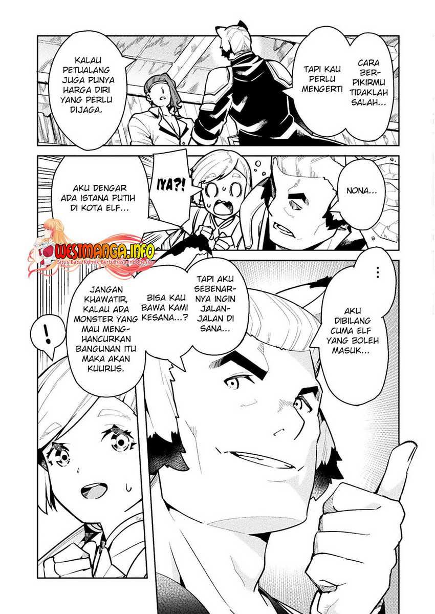 NEET dakedo Hello Work ni Ittara Isekai ni Tsuretekareta Chapter 43