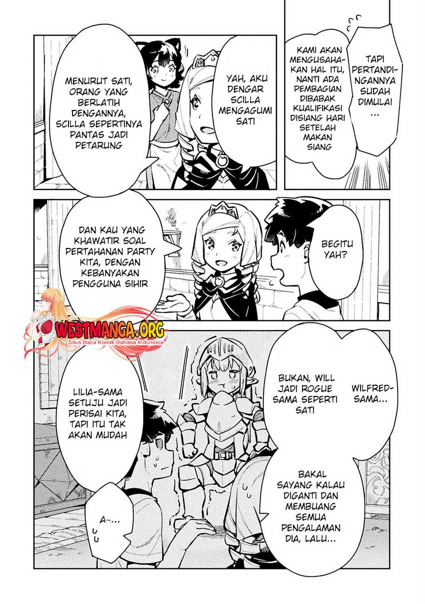 NEET dakedo Hello Work ni Ittara Isekai ni Tsuretekareta Chapter 48