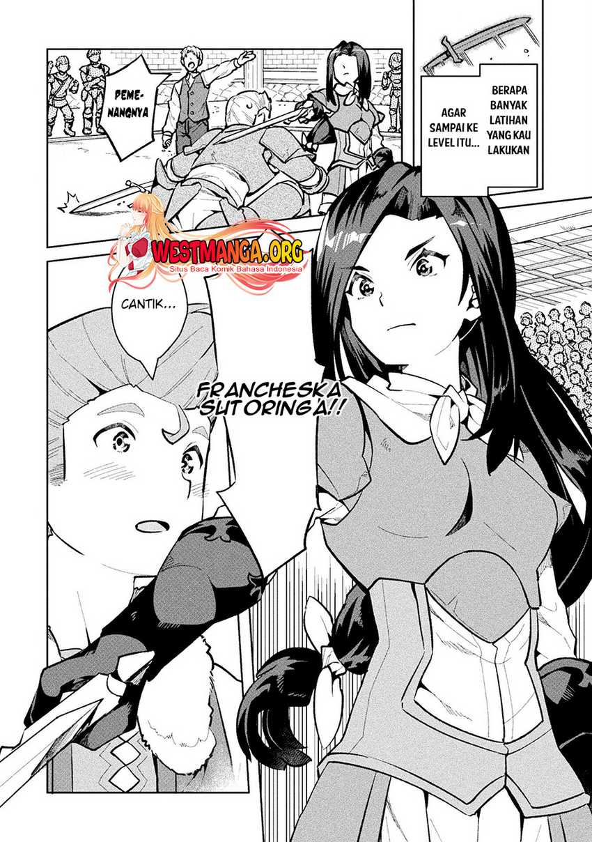 NEET dakedo Hello Work ni Ittara Isekai ni Tsuretekareta Chapter 48