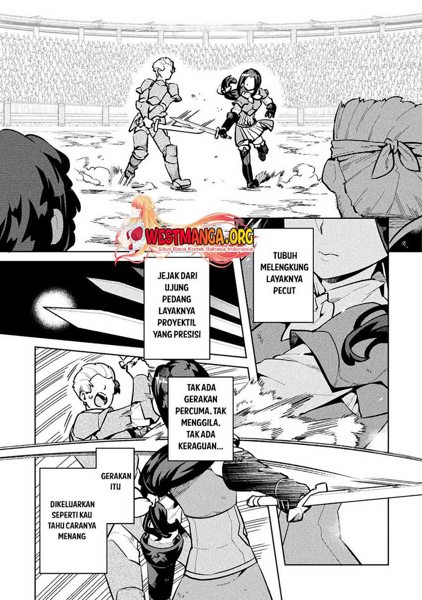 NEET dakedo Hello Work ni Ittara Isekai ni Tsuretekareta Chapter 48