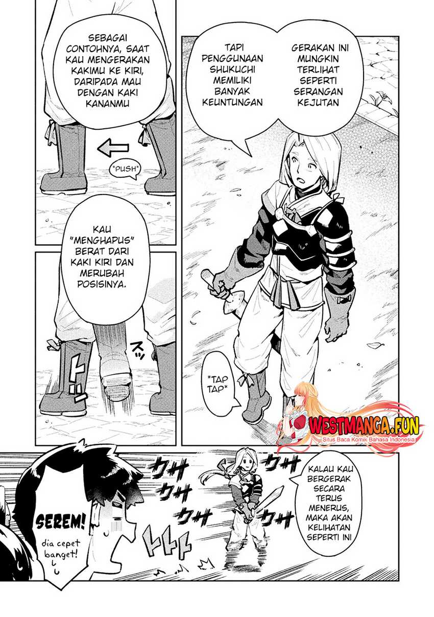 NEET dakedo Hello Work ni Ittara Isekai ni Tsuretekareta Chapter 55