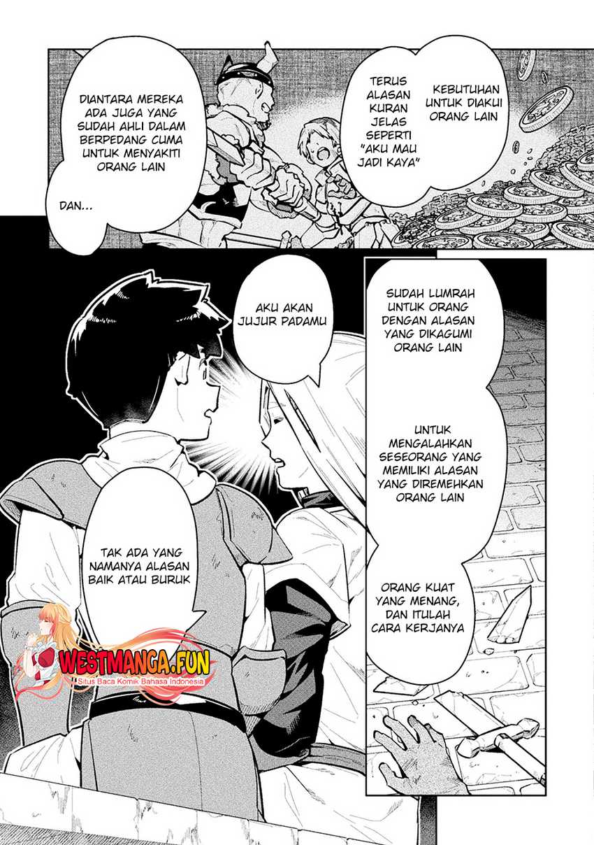 NEET dakedo Hello Work ni Ittara Isekai ni Tsuretekareta Chapter 55