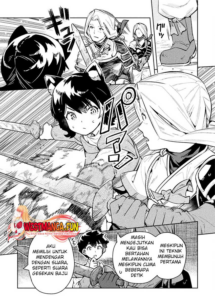 NEET dakedo Hello Work ni Ittara Isekai ni Tsuretekareta Chapter 55