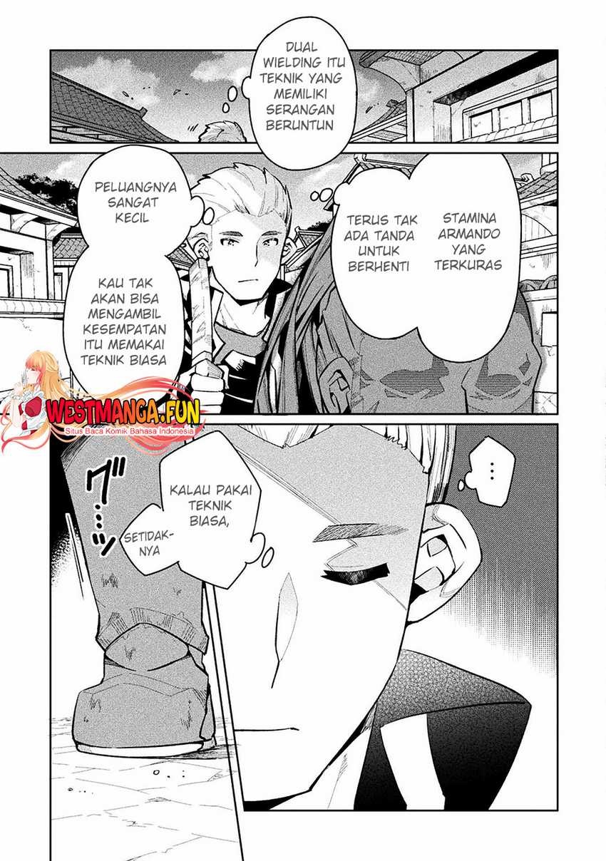 NEET dakedo Hello Work ni Ittara Isekai ni Tsuretekareta Chapter 56