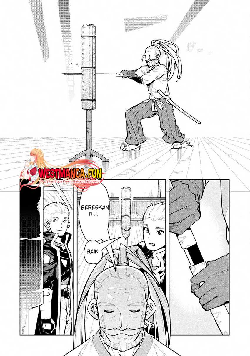 NEET dakedo Hello Work ni Ittara Isekai ni Tsuretekareta Chapter 56