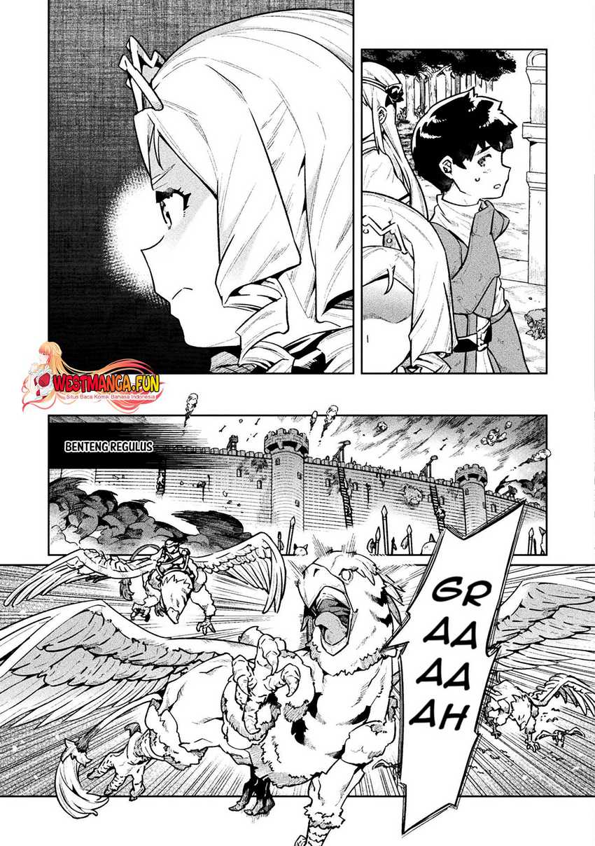 NEET dakedo Hello Work ni Ittara Isekai ni Tsuretekareta Chapter 57