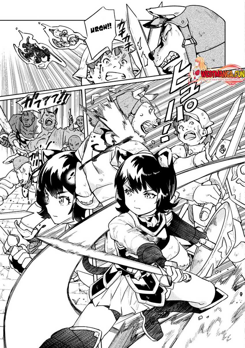 NEET dakedo Hello Work ni Ittara Isekai ni Tsuretekareta Chapter 57