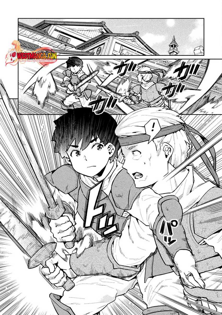 NEET dakedo Hello Work ni Ittara Isekai ni Tsuretekareta Chapter 57