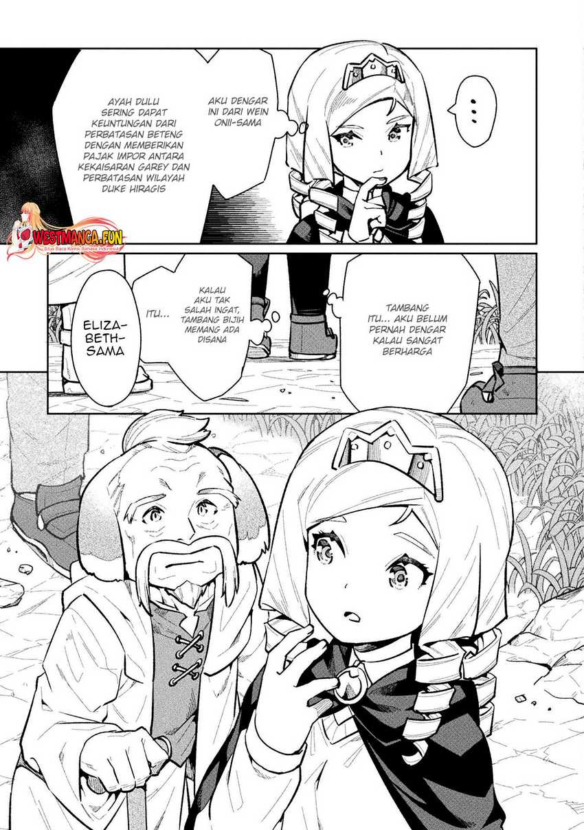 NEET dakedo Hello Work ni Ittara Isekai ni Tsuretekareta Chapter 59