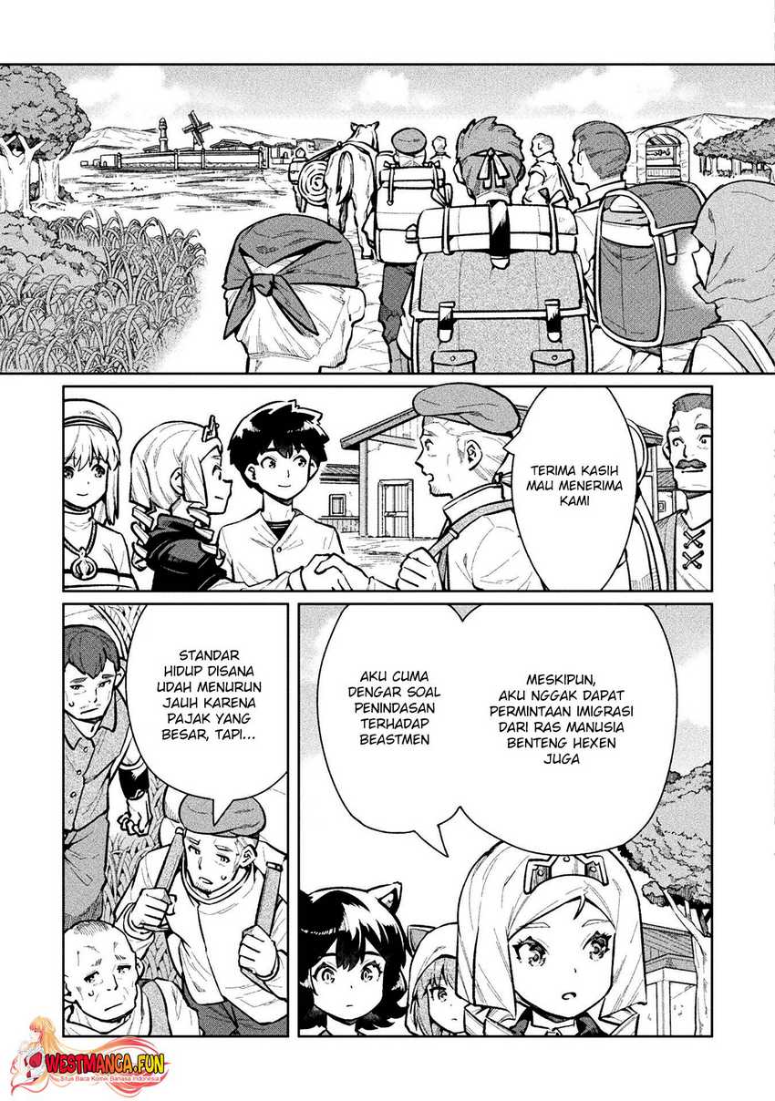 NEET dakedo Hello Work ni Ittara Isekai ni Tsuretekareta Chapter 59