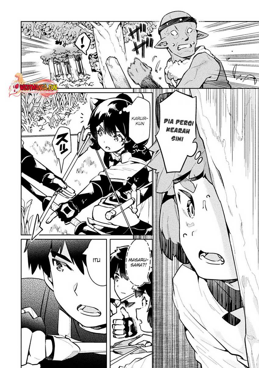 NEET dakedo Hello Work ni Ittara Isekai ni Tsuretekareta Chapter 60