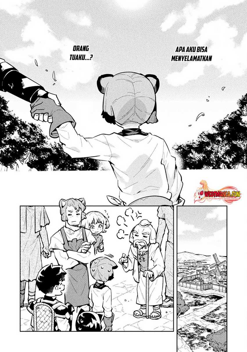 NEET dakedo Hello Work ni Ittara Isekai ni Tsuretekareta Chapter 60