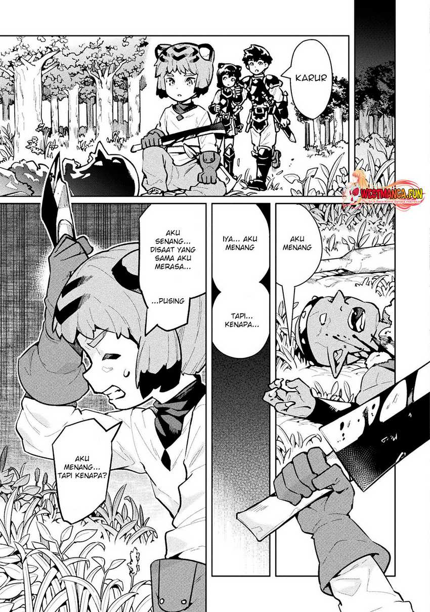 NEET dakedo Hello Work ni Ittara Isekai ni Tsuretekareta Chapter 60