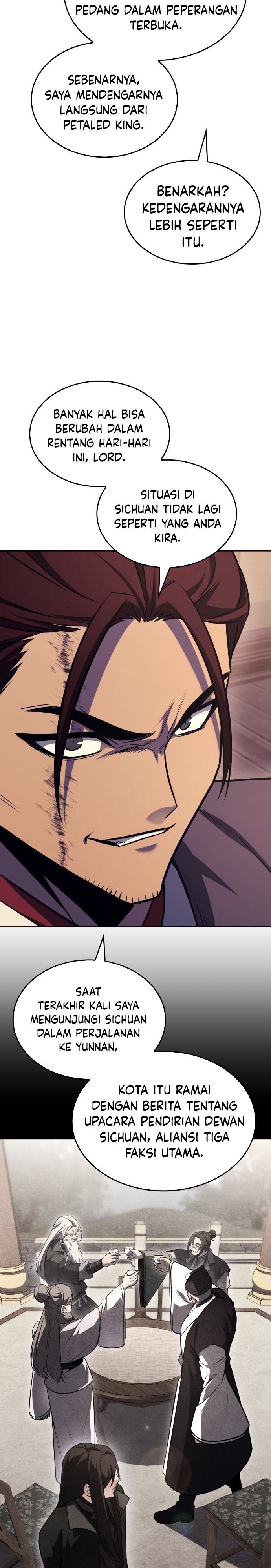 I Reincarnated As the Crazed Heir Chapter 136
