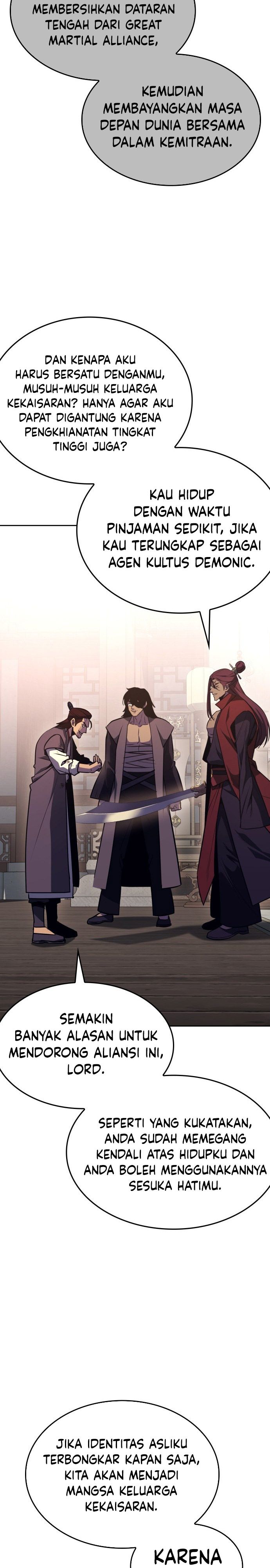 I Reincarnated As the Crazed Heir Chapter 136