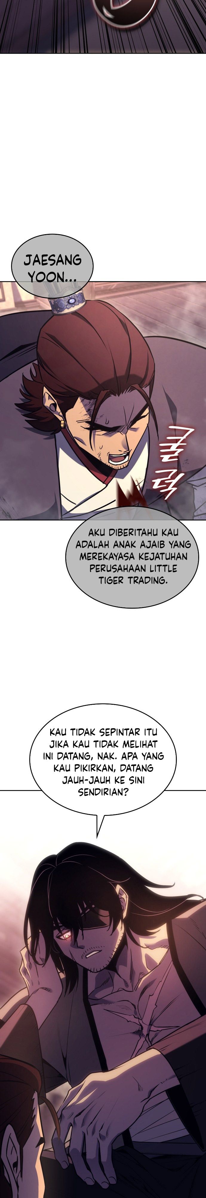 I Reincarnated As the Crazed Heir Chapter 136