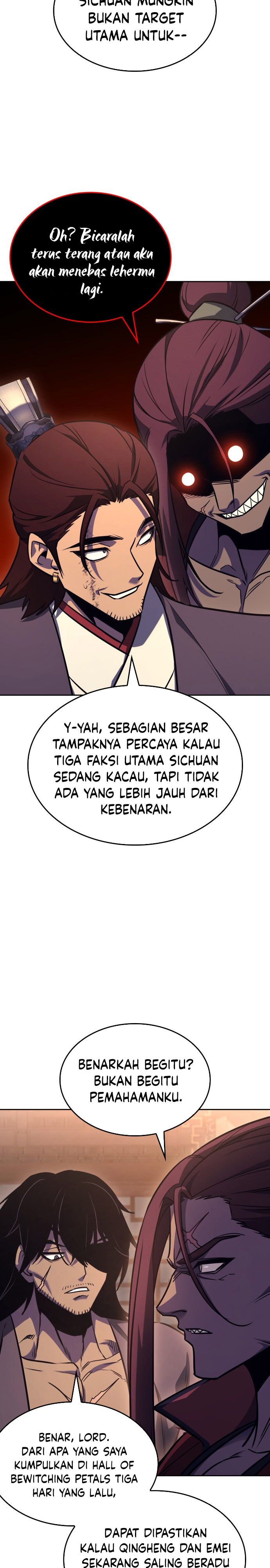 I Reincarnated As the Crazed Heir Chapter 136