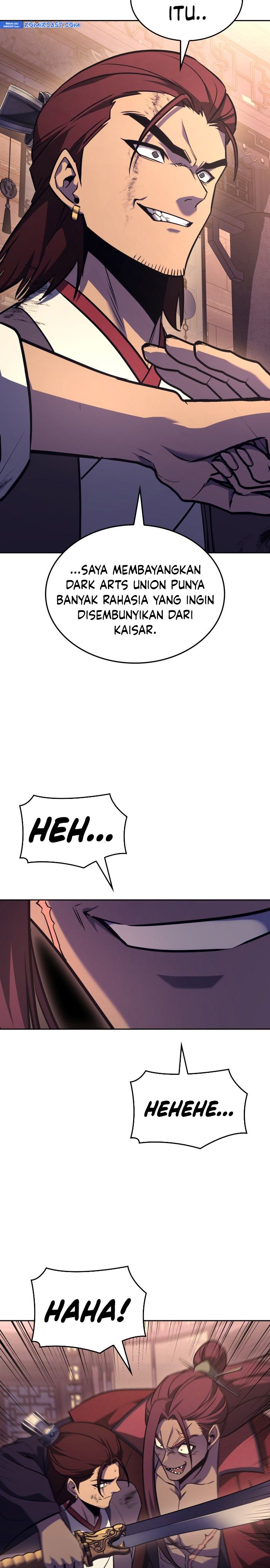 I Reincarnated As the Crazed Heir Chapter 136