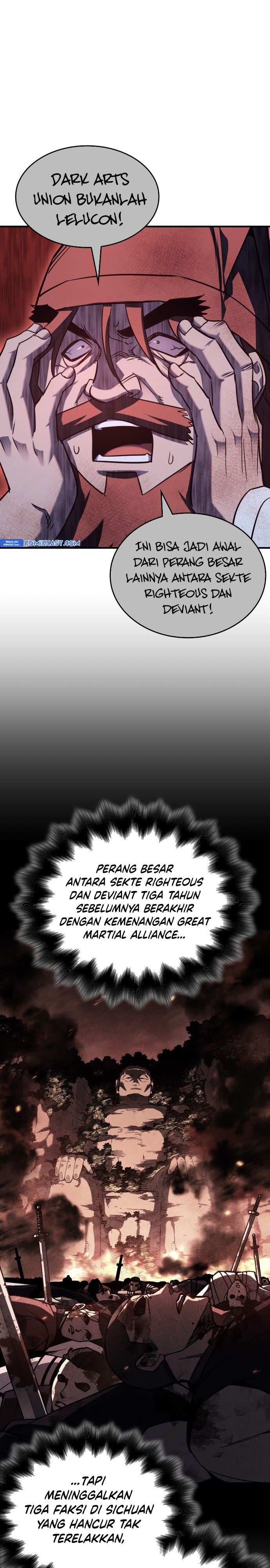 I Reincarnated As the Crazed Heir Chapter 136