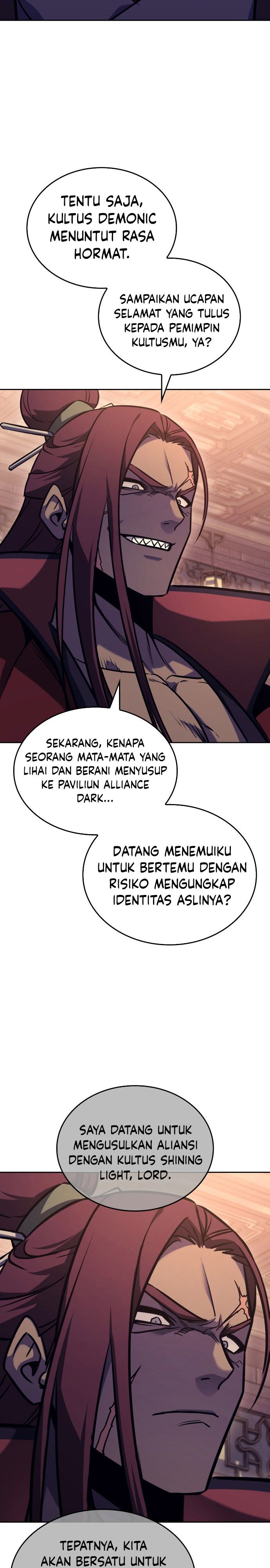 I Reincarnated As the Crazed Heir Chapter 136