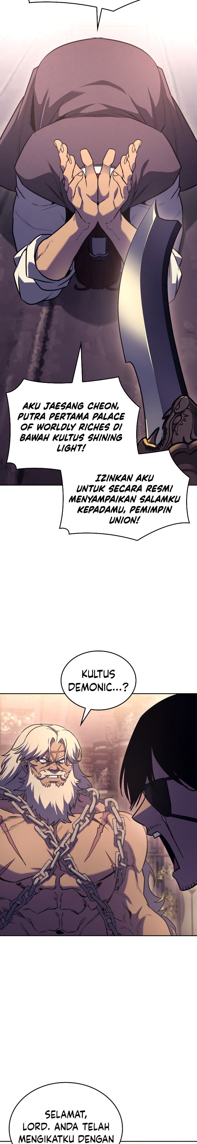 I Reincarnated As the Crazed Heir Chapter 136