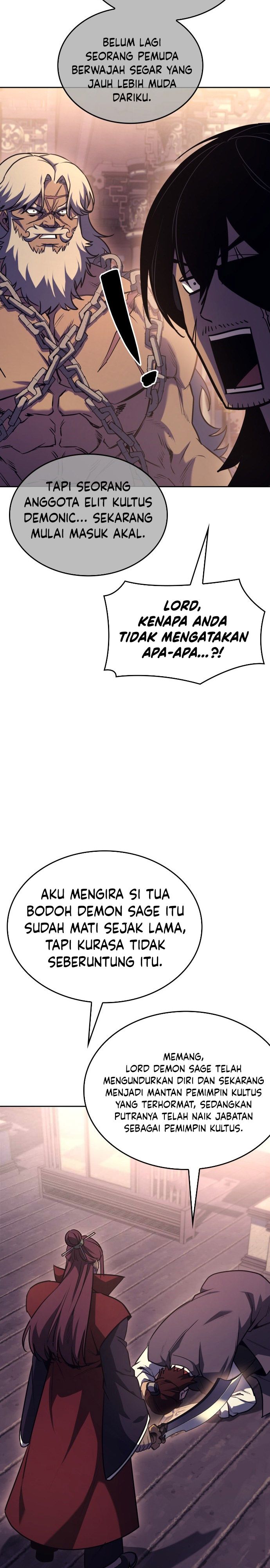 I Reincarnated As the Crazed Heir Chapter 136