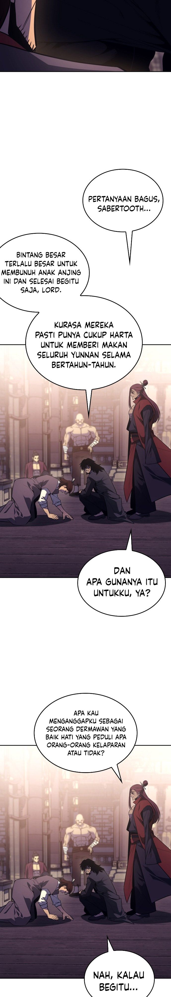I Reincarnated As the Crazed Heir Chapter 136