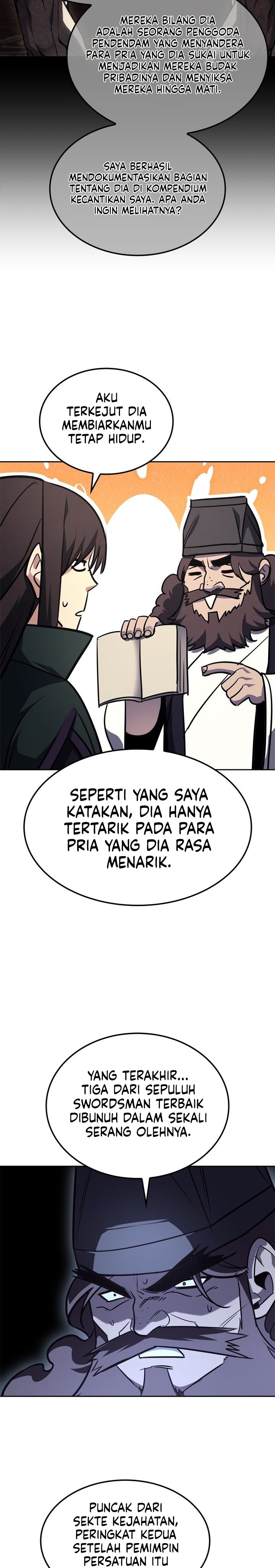 I Reincarnated As the Crazed Heir Chapter 137