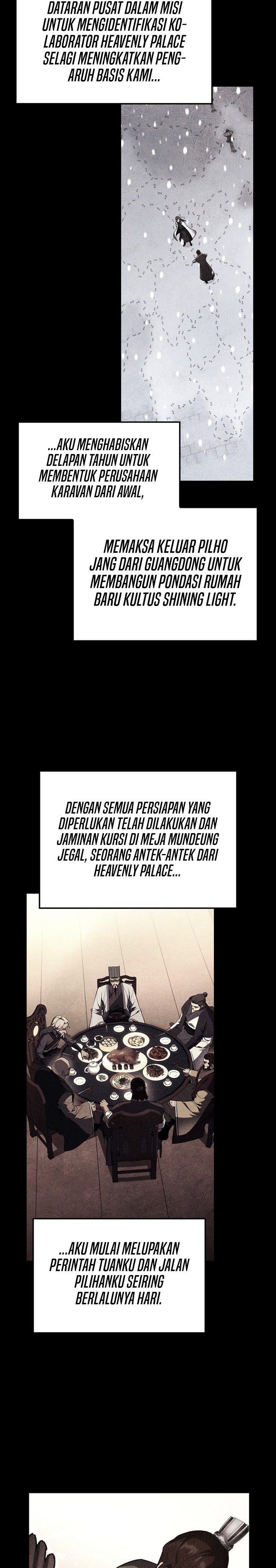 I Reincarnated As the Crazed Heir Chapter 137