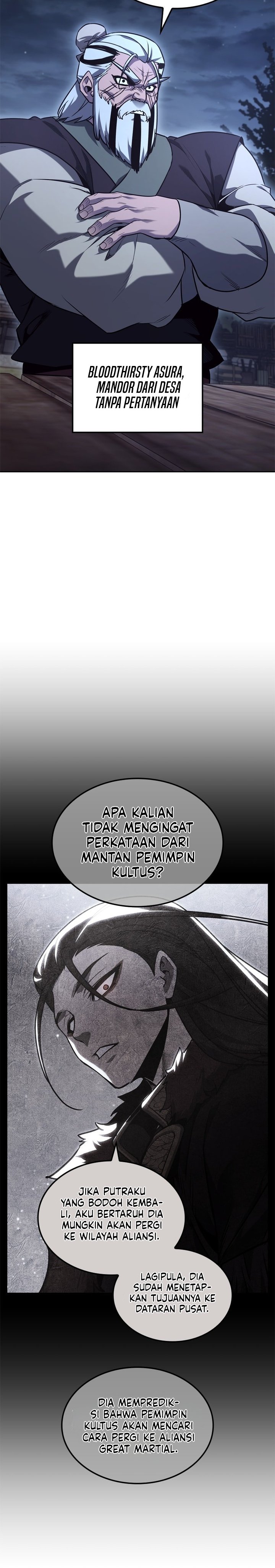I Reincarnated As the Crazed Heir Chapter 137