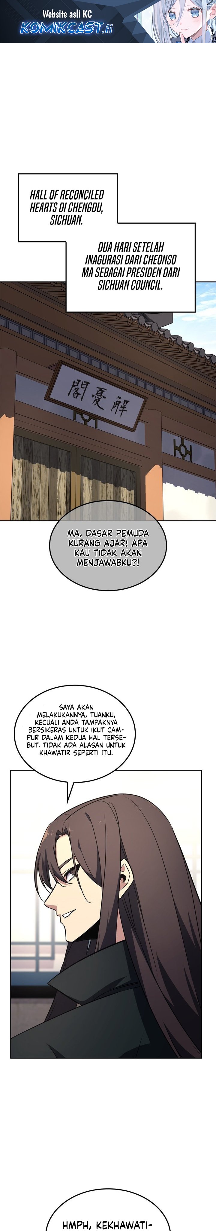 I Reincarnated As the Crazed Heir Chapter 137