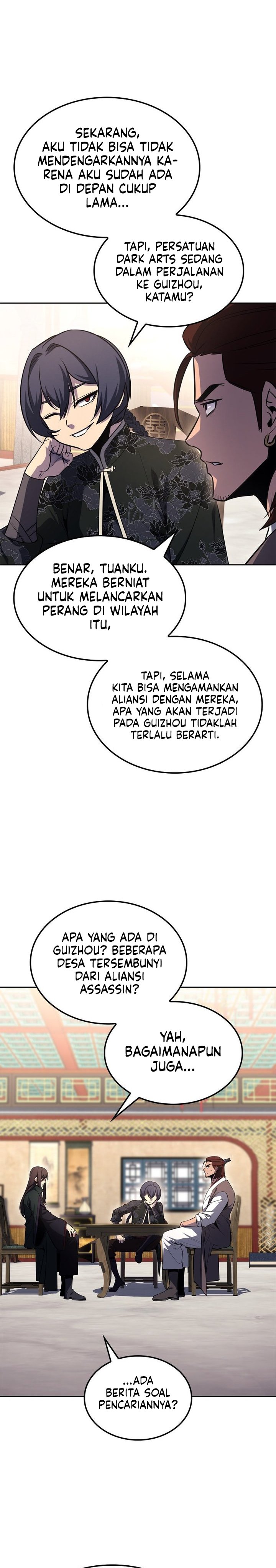 I Reincarnated As the Crazed Heir Chapter 137