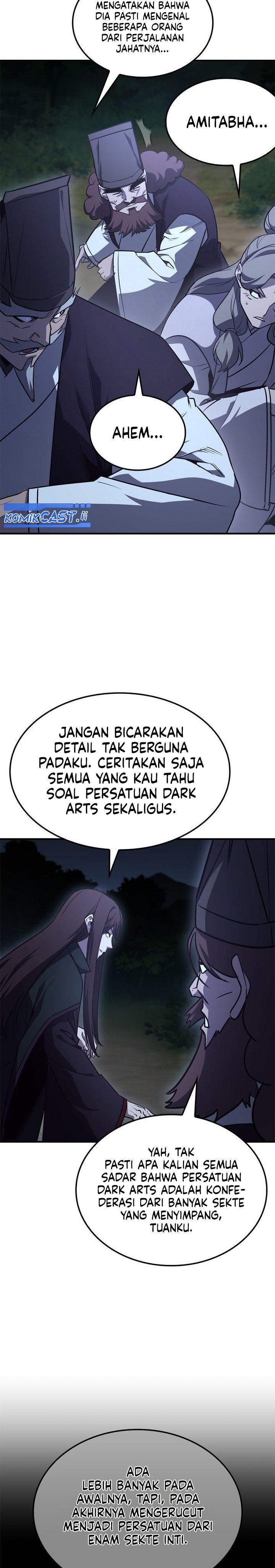 I Reincarnated As the Crazed Heir Chapter 137