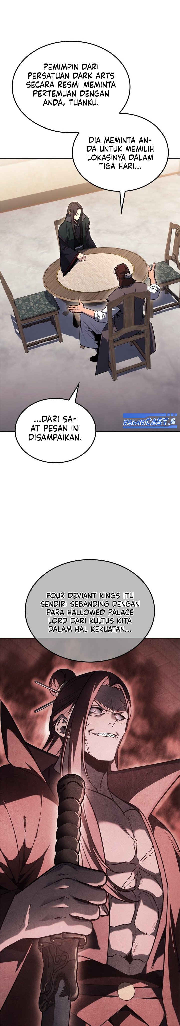 I Reincarnated As the Crazed Heir Chapter 137