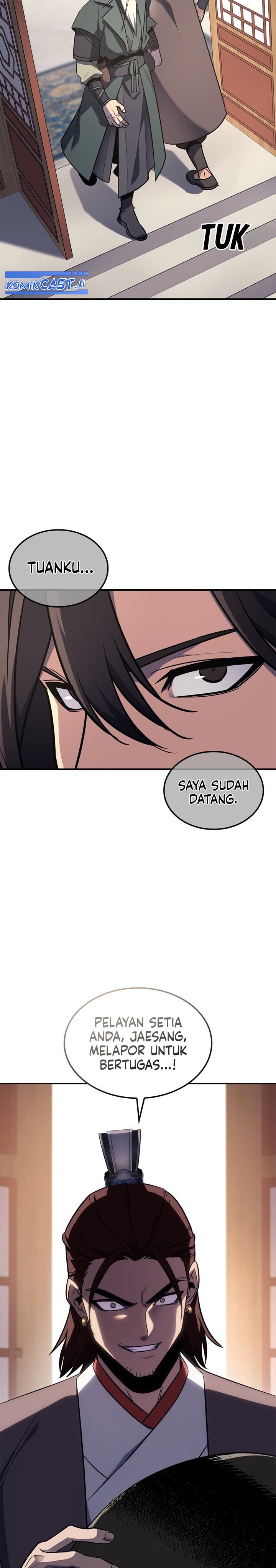 I Reincarnated As the Crazed Heir Chapter 137