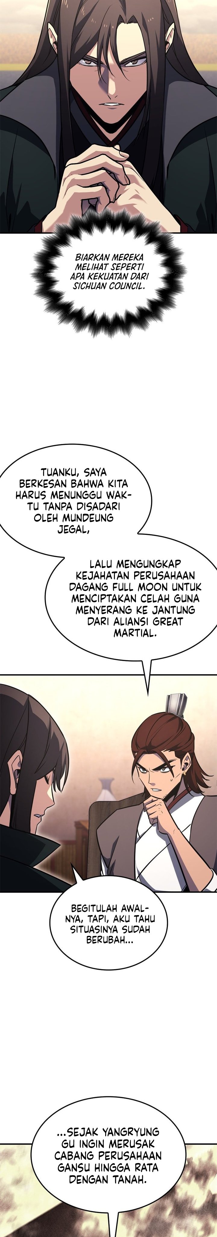 I Reincarnated As the Crazed Heir Chapter 137