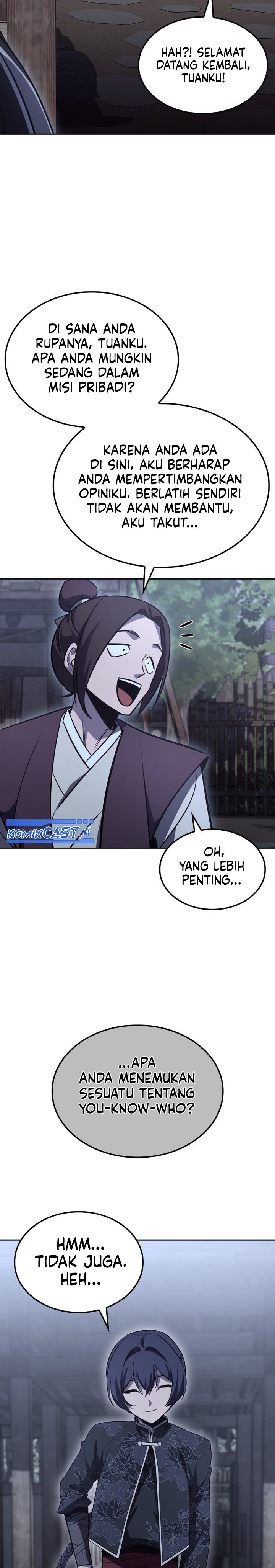 I Reincarnated As the Crazed Heir Chapter 137