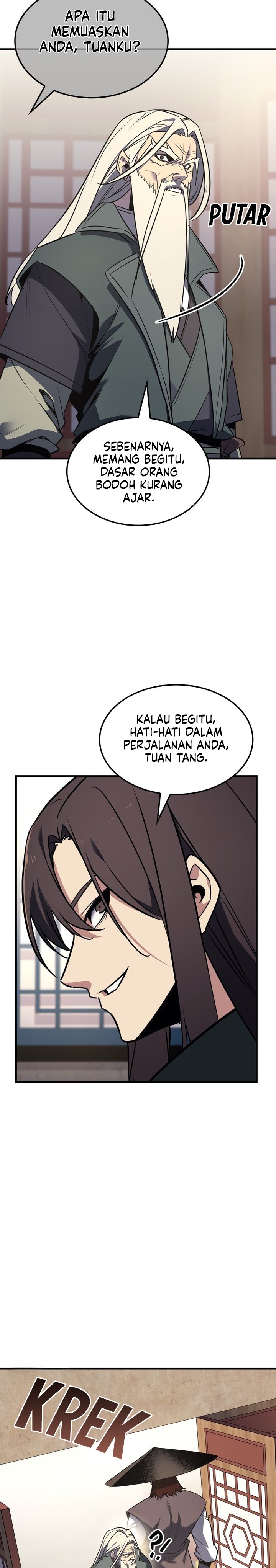 I Reincarnated As the Crazed Heir Chapter 137