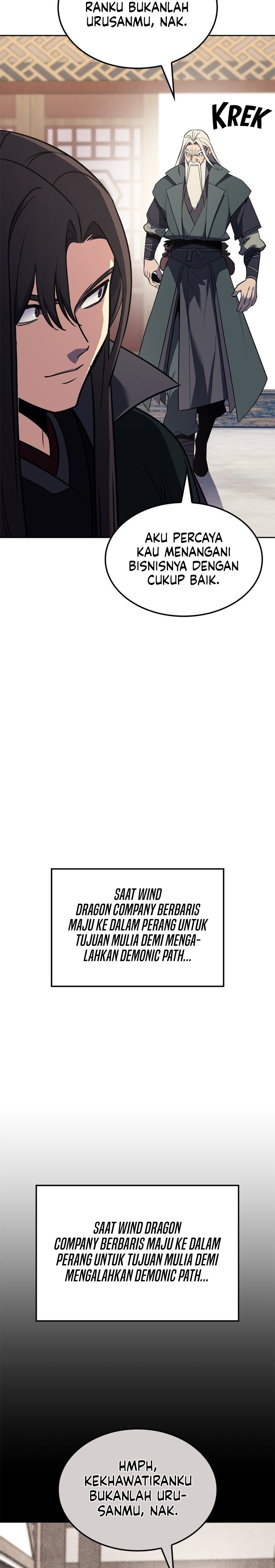 I Reincarnated As the Crazed Heir Chapter 137