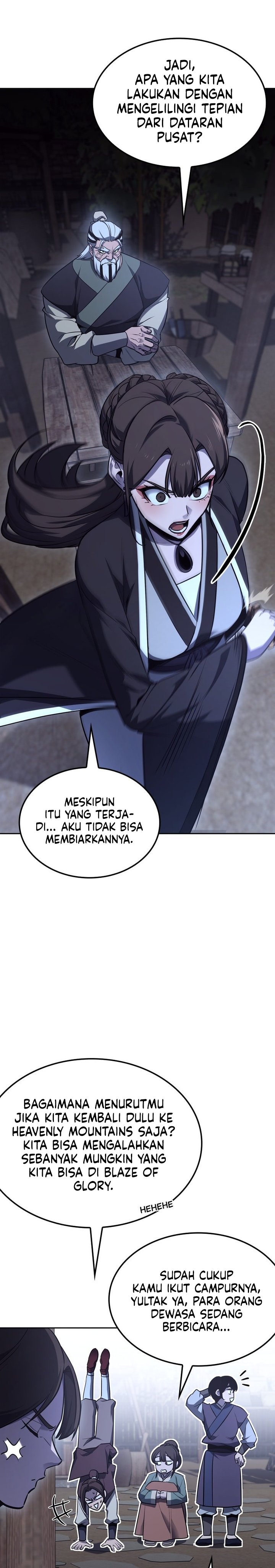 I Reincarnated As the Crazed Heir Chapter 137