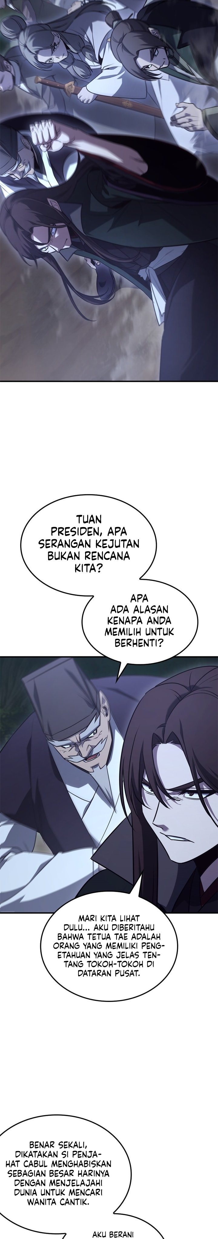 I Reincarnated As the Crazed Heir Chapter 137