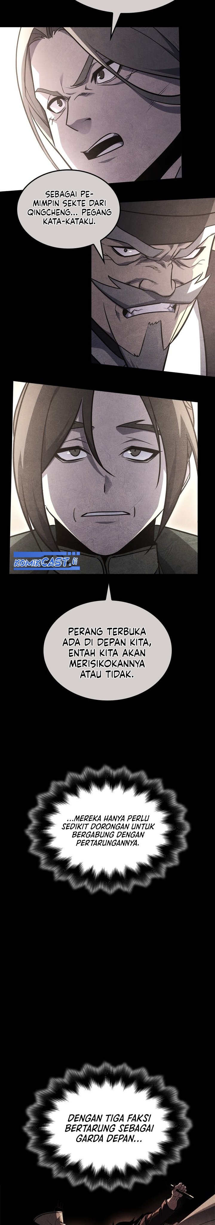 I Reincarnated As the Crazed Heir Chapter 137