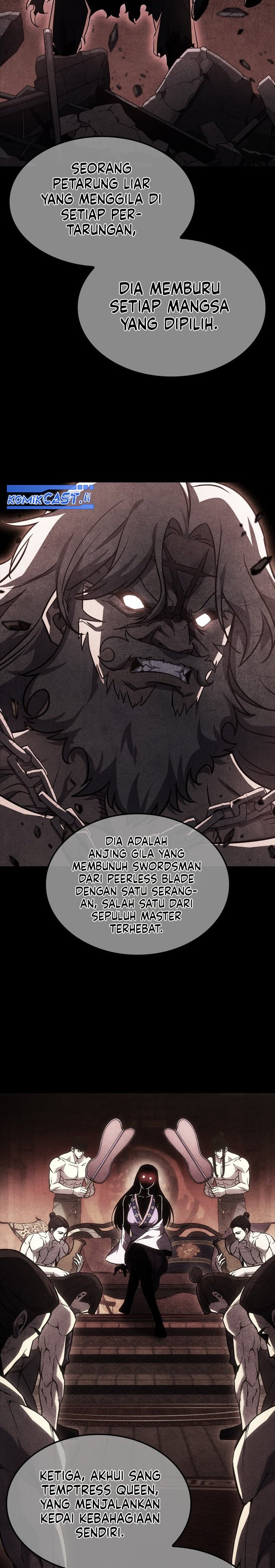 I Reincarnated As the Crazed Heir Chapter 137