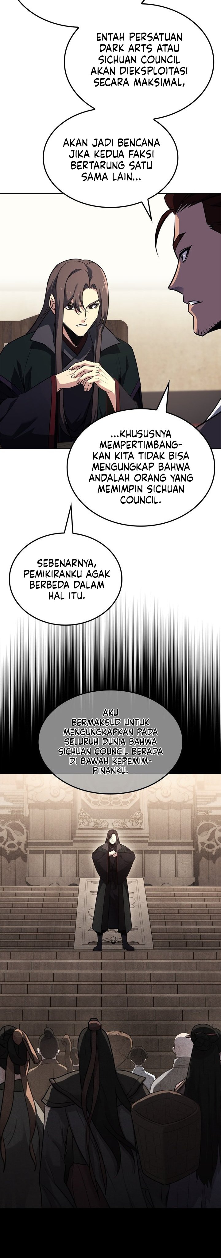 I Reincarnated As the Crazed Heir Chapter 137