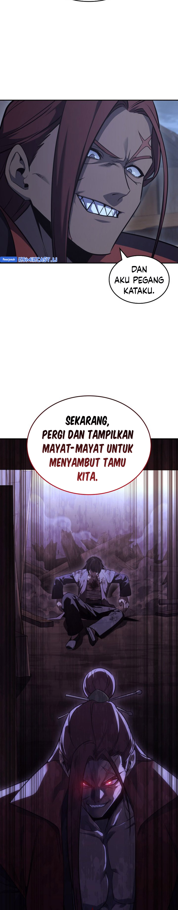 I Reincarnated As the Crazed Heir Chapter 138