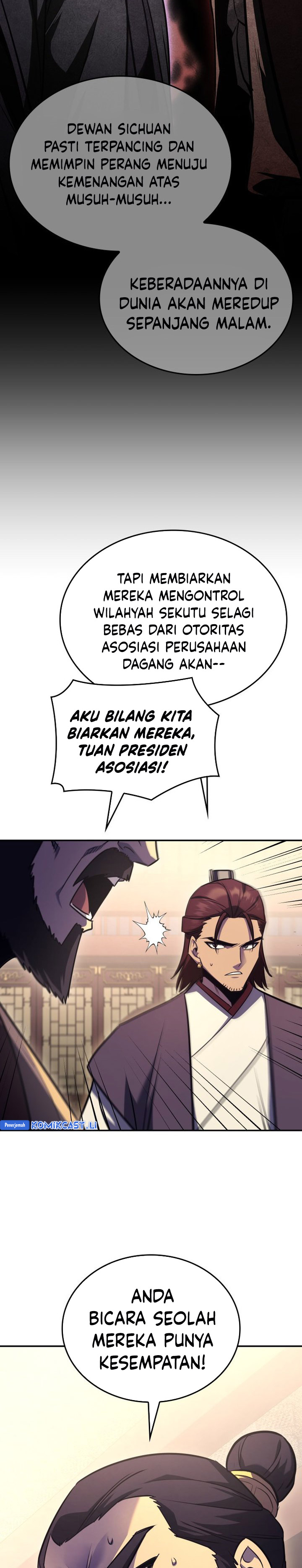 I Reincarnated As the Crazed Heir Chapter 138