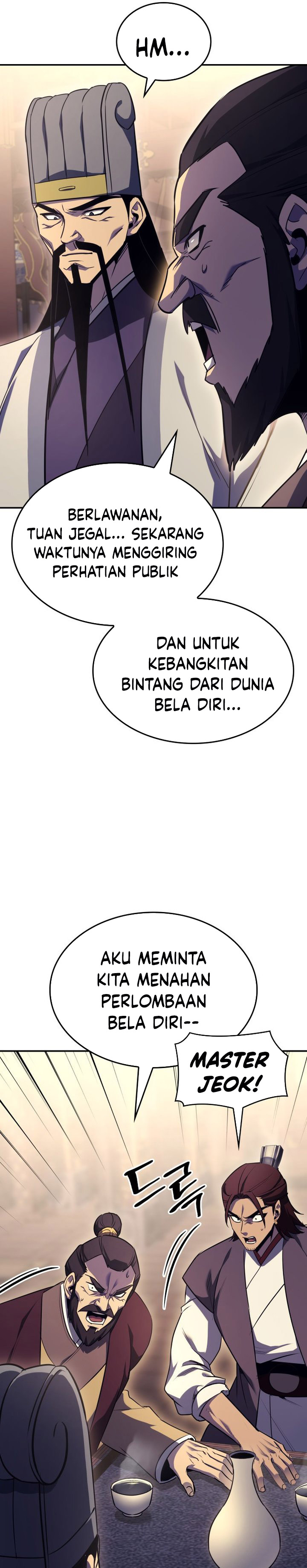 I Reincarnated As the Crazed Heir Chapter 138