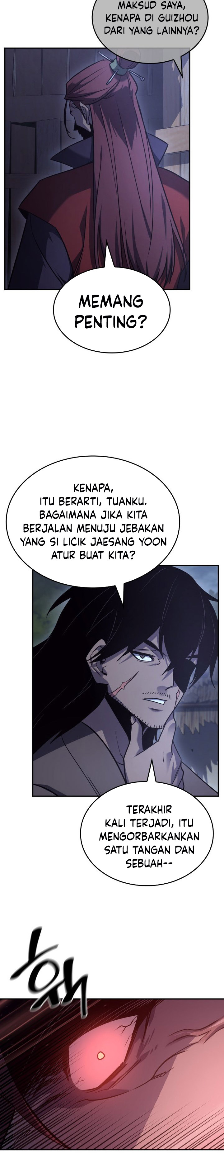 I Reincarnated As the Crazed Heir Chapter 138