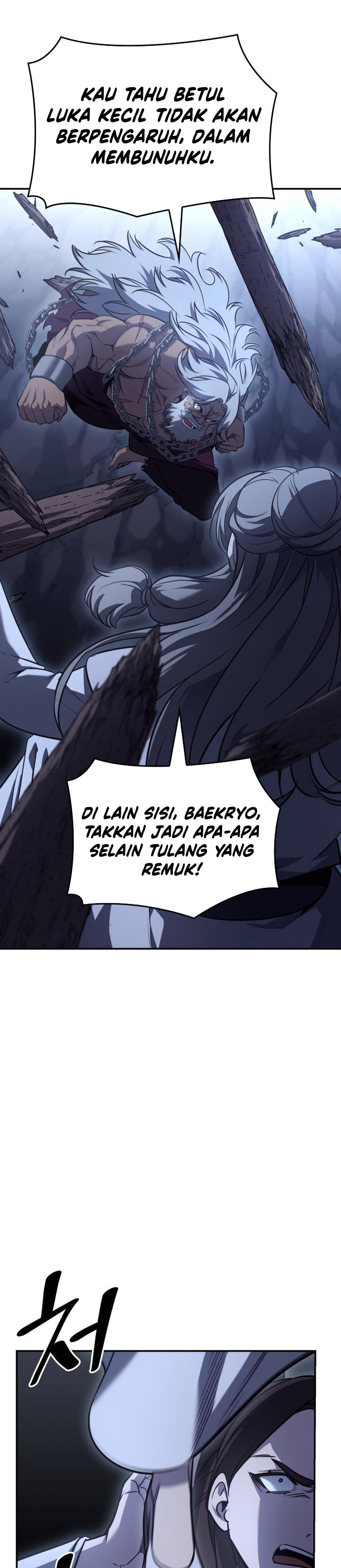 I Reincarnated As the Crazed Heir Chapter 138